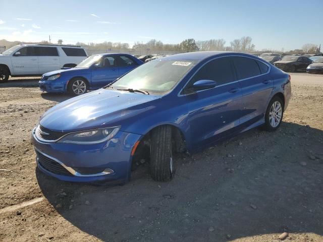 2015 CHRYSLER 200 LIMITE #3005977178