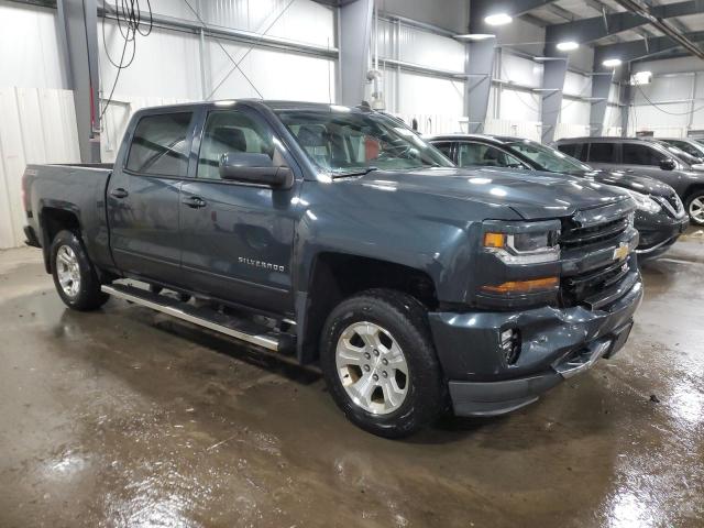 2017 CHEVROLET SILVERADO - 3GCUKREC3HG215589