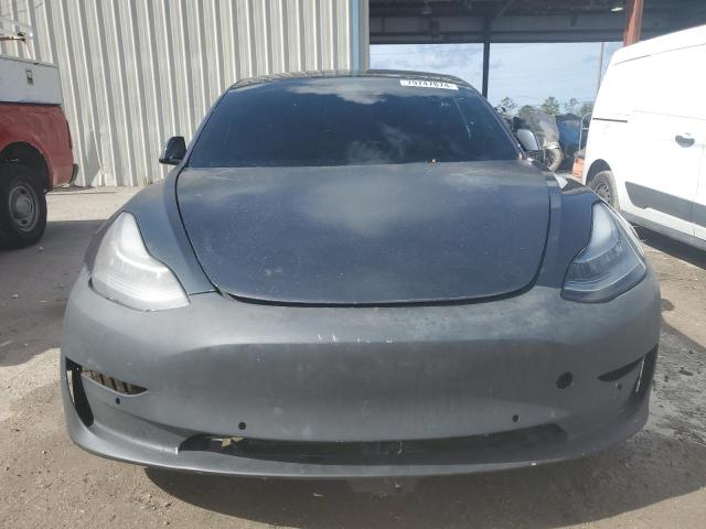 VIN 5YJ3E1EC2NF127817 2022 TESLA MODEL 3 no.5