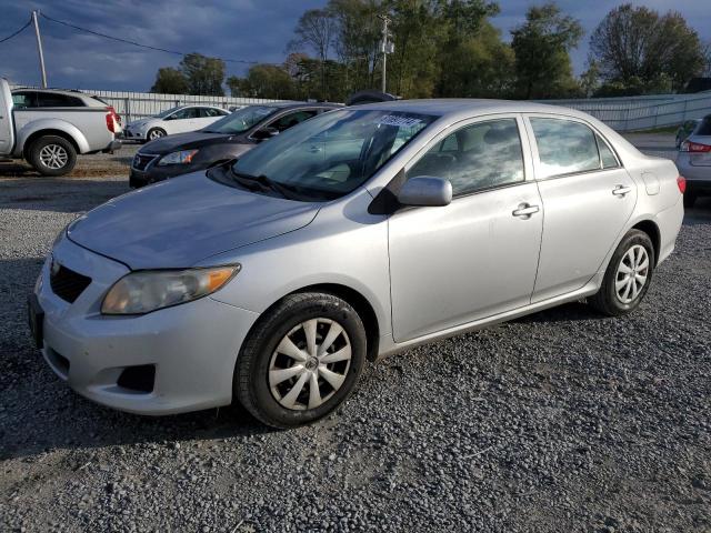 2010 TOYOTA COROLLA BA #3029494354