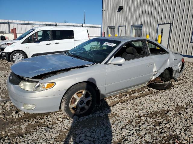 2001 TOYOTA CAMRY SOLA #3029707101