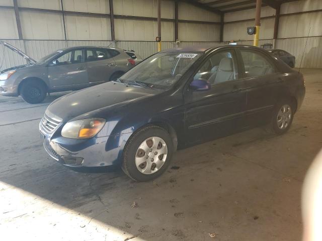 2009 KIA SPECTRA EX #2989147810