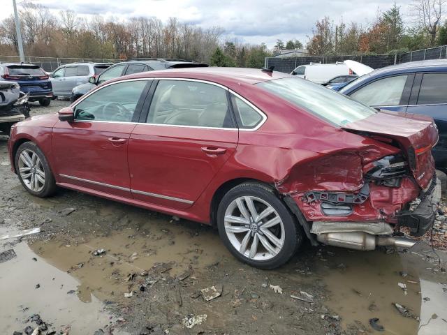 2017 VOLKSWAGEN PASSAT SE - 1VWGT7A39HC047591