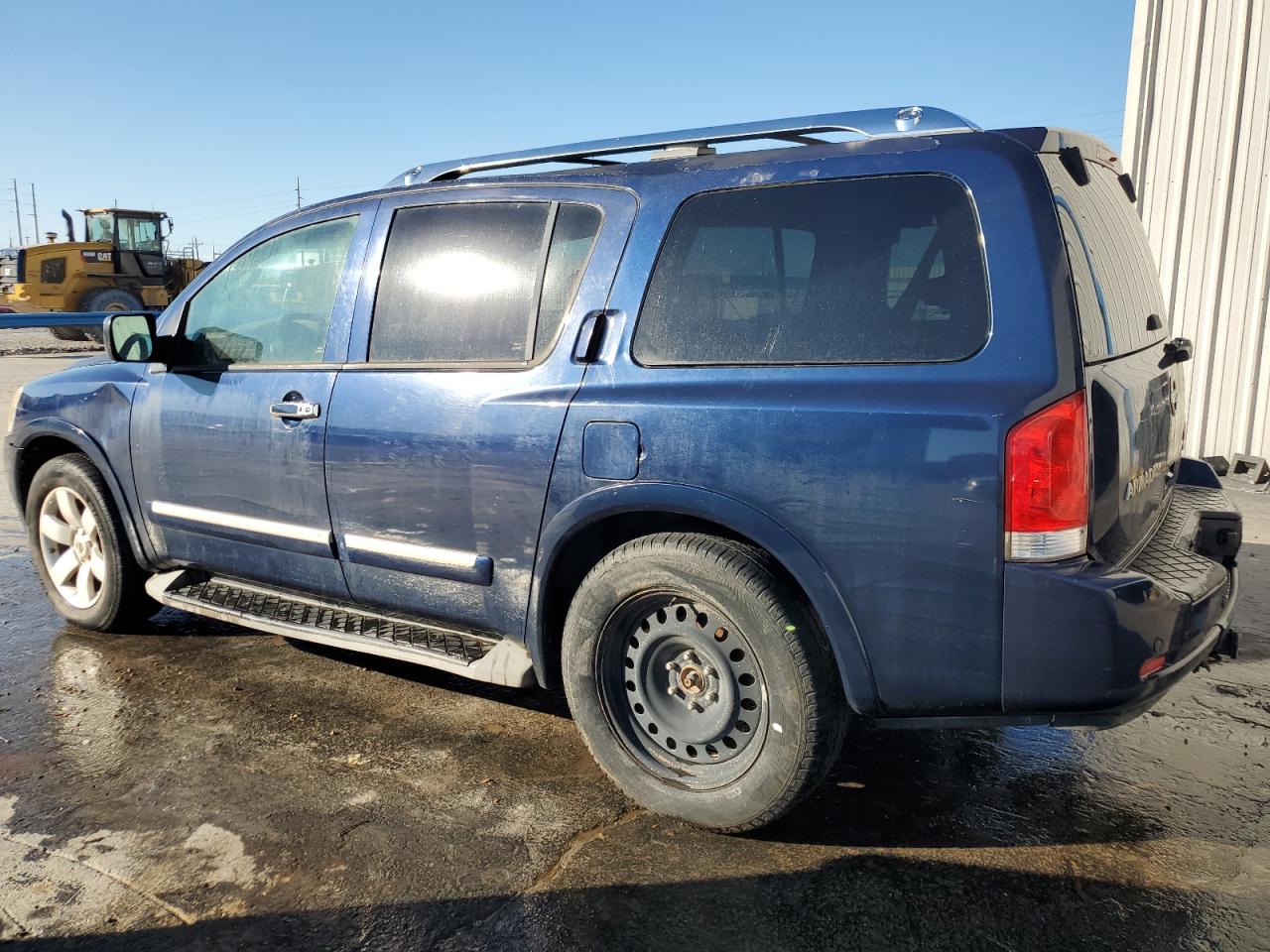 Lot #2960071045 2010 NISSAN ARMADA SE