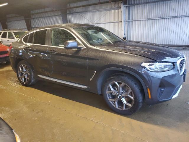 VIN 5UX33DT05R9V31287 2024 BMW X4 no.4