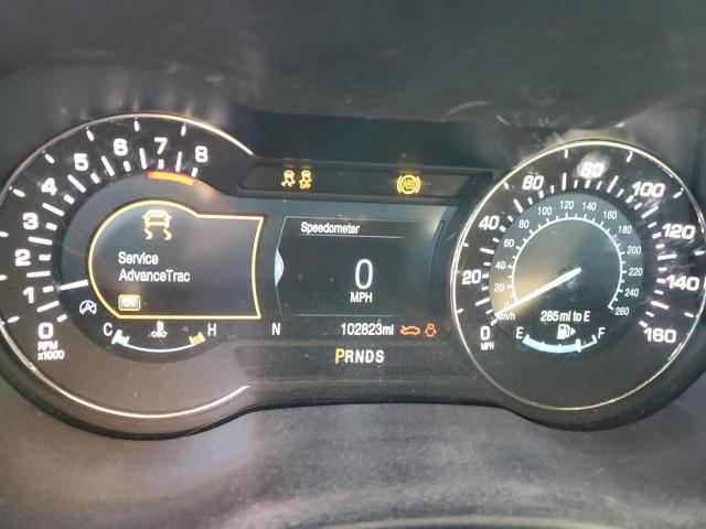 2017 LINCOLN MKC RESERV - 5LMCJ3C97HUL35436