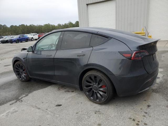 2024 TESLA MODEL Y - 7SAYGDEF9RF041554