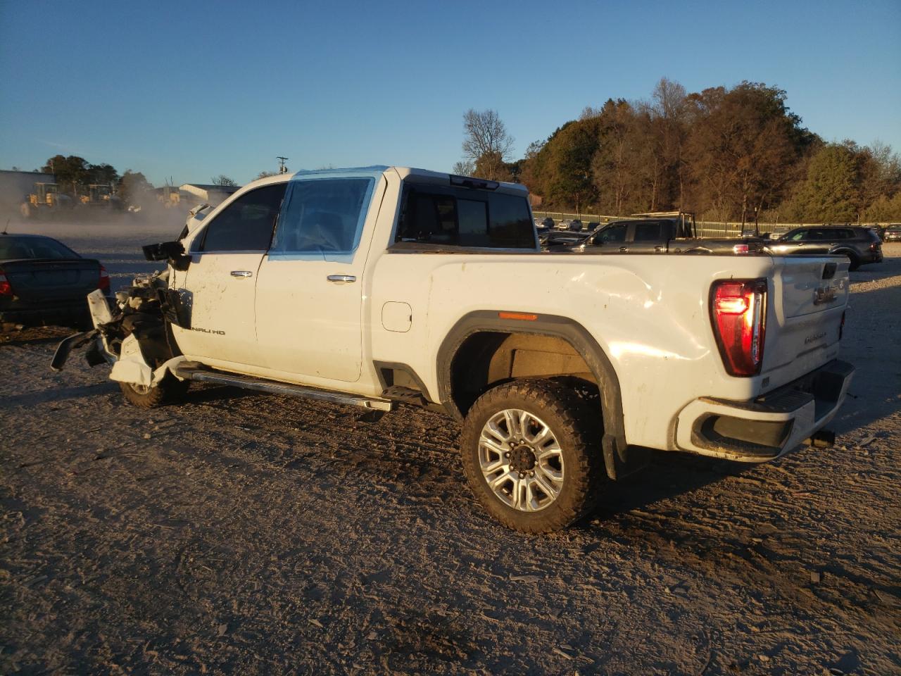 Lot #3027087840 2023 GMC SIERRA K25