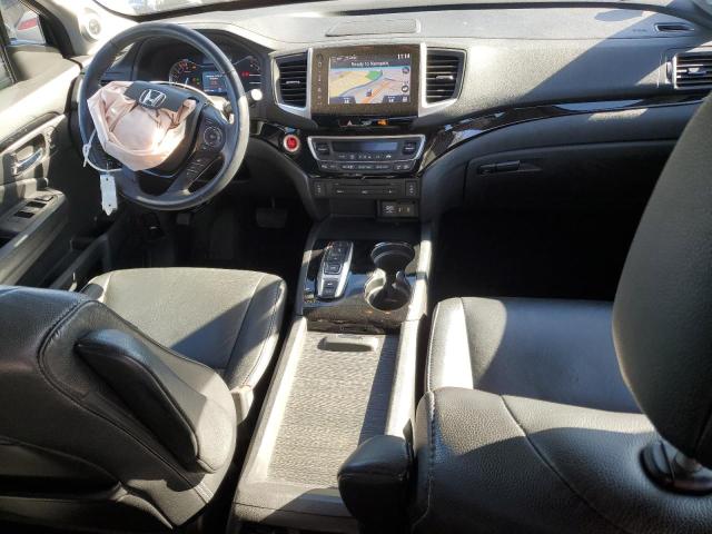 2017 HONDA PILOT TOUR - 5FNYF6H92HB073620