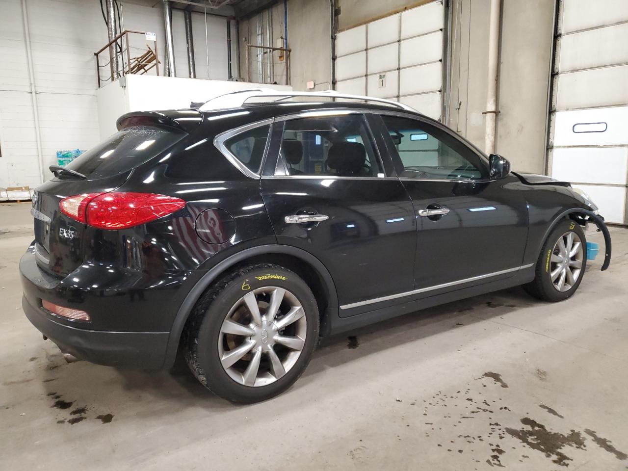 Lot #3009114407 2011 INFINITI EX35 BASE