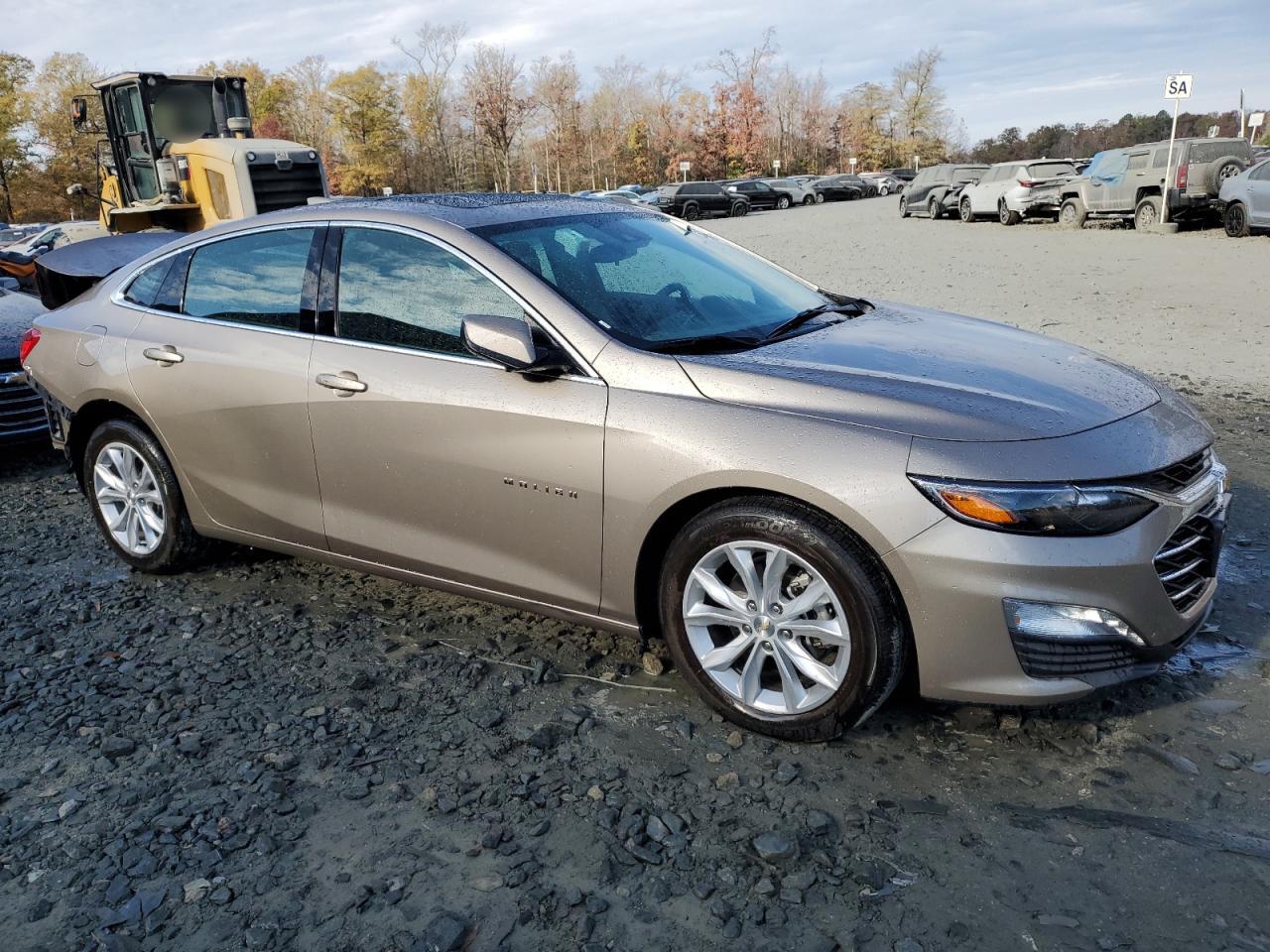 Lot #2986913745 2024 CHEVROLET MALIBU LT