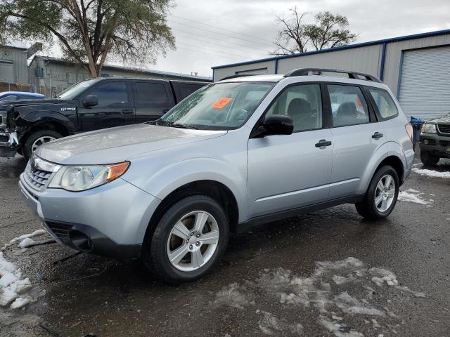 Global Auto Auctions: 2012 SUBARU FORESTER 2