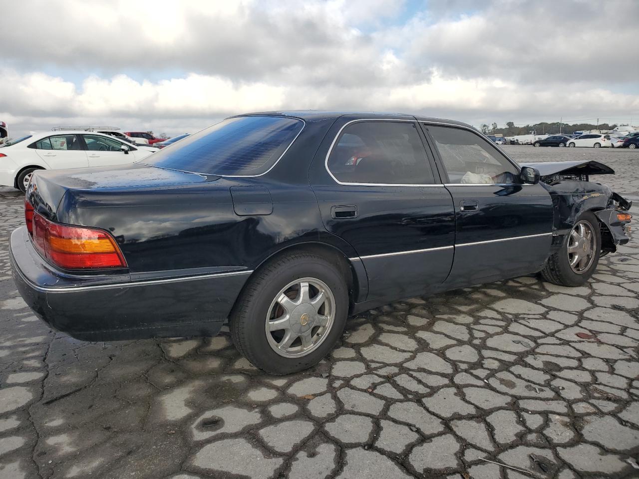 Lot #2972549071 1994 LEXUS LS 400