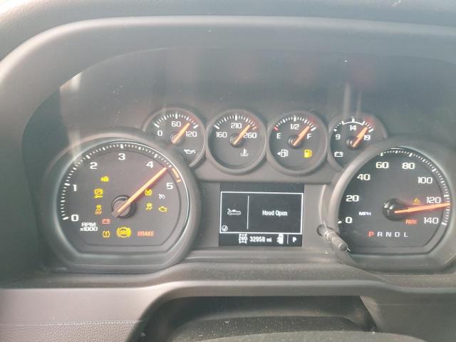 2023 GMC SIERRA K25 - 1GT19LEY5PF258628