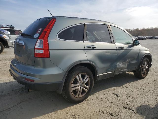 5J6RE3H7XBL009327 2011 HONDA CRV
