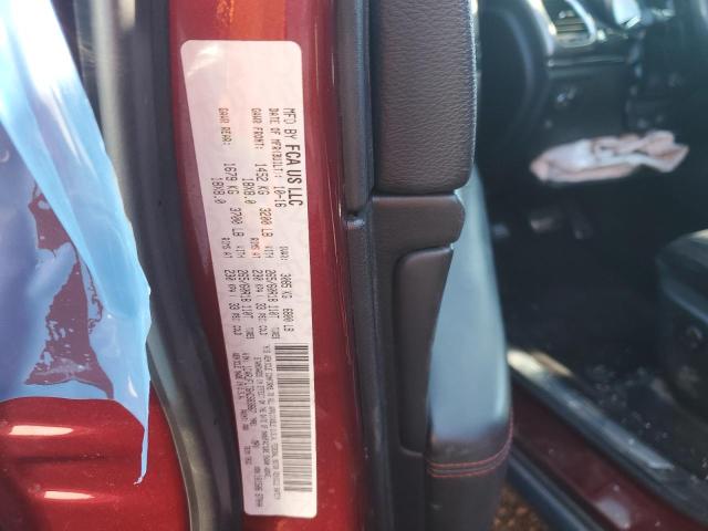 2017 JEEP GRAND CHER - 1C4RJFLT6HC683667