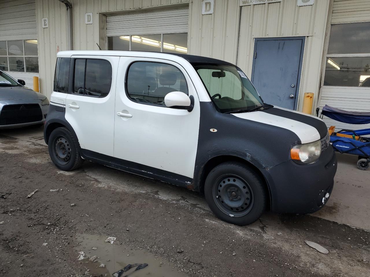 Lot #2991549150 2013 NISSAN CUBE S