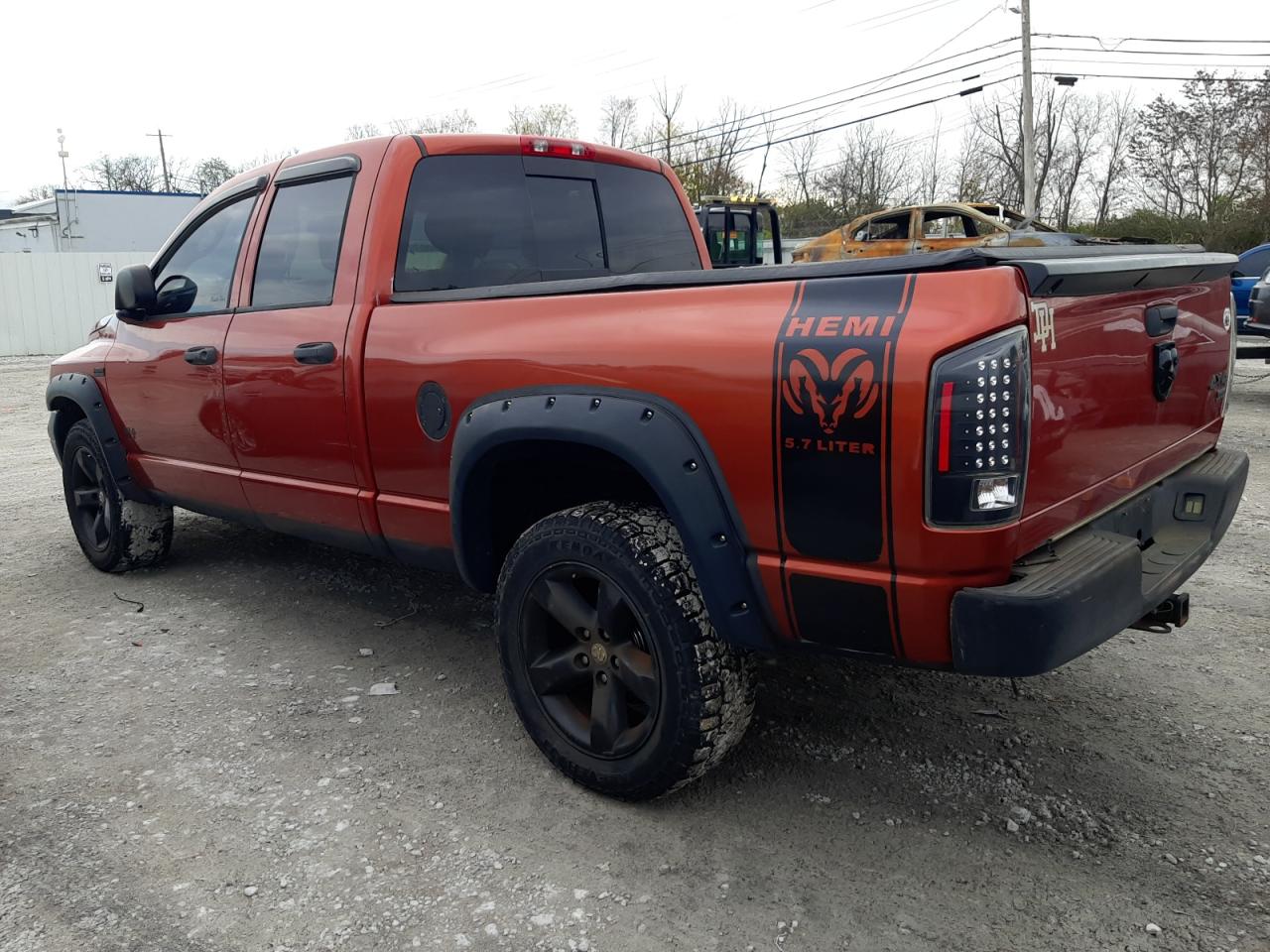 Lot #2969994974 2008 DODGE RAM 1500 S