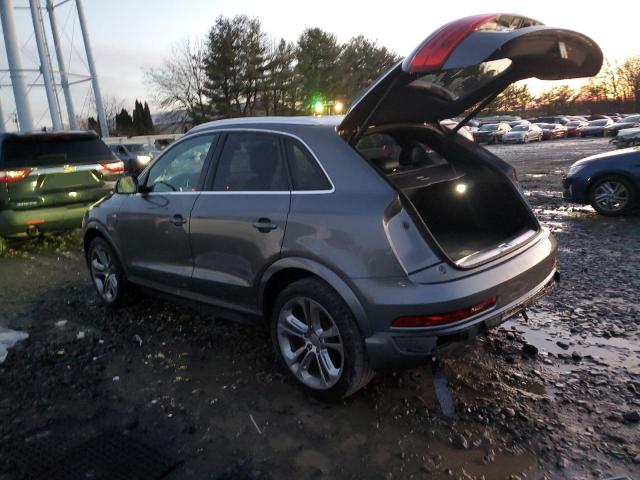 2016 AUDI Q3 PRESTIG - WA1GFCFS0GR022670