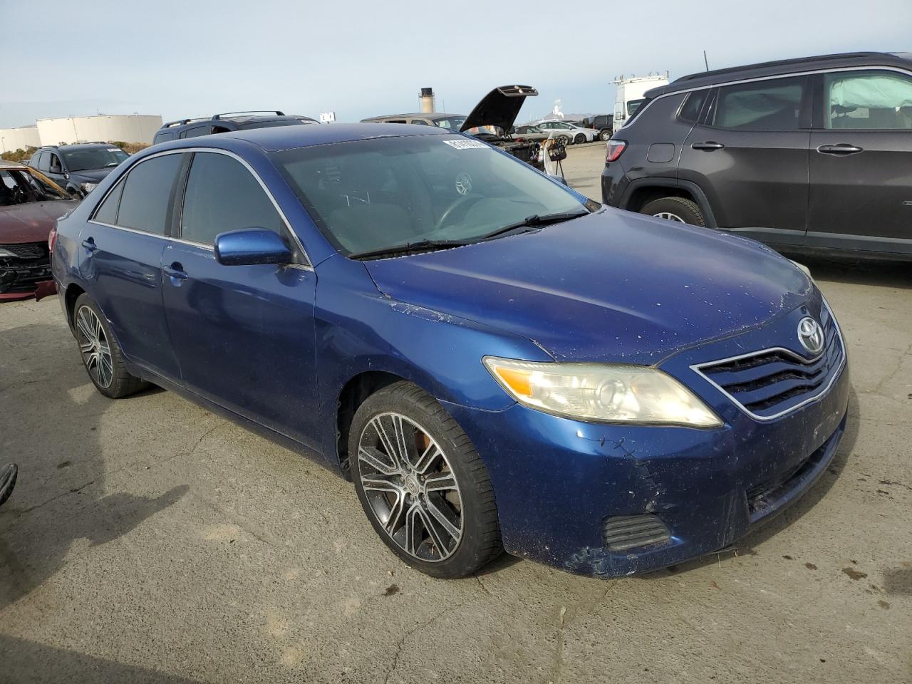 Lot #2991248135 2010 TOYOTA CAMRY BASE