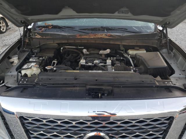 2017 NISSAN TITAN S - 1N6AA1EK1HN542978