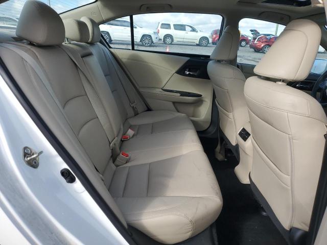2016 HONDA ACCORD EXL - 1HGCR2F96GA205901