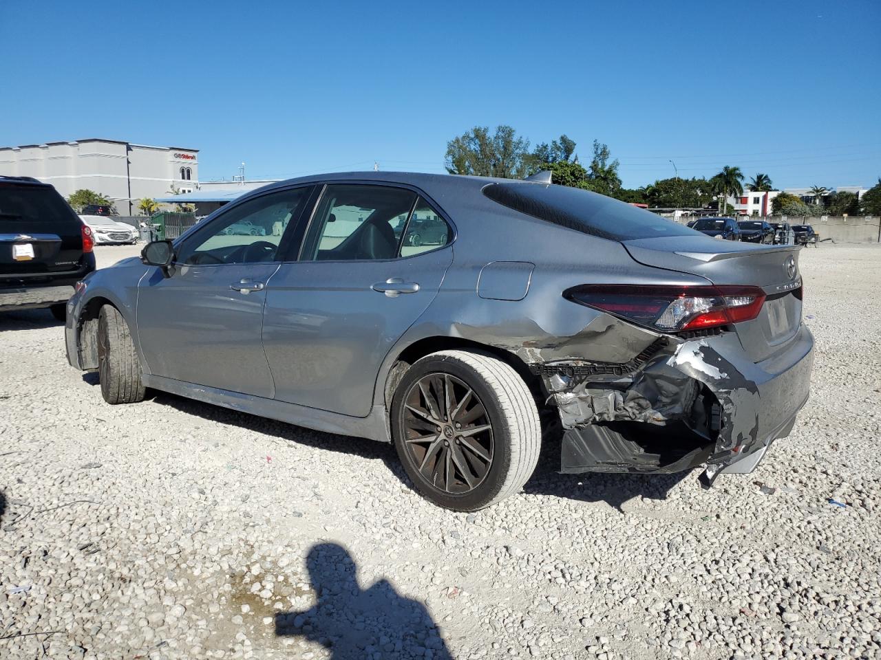 Lot #3041986200 2022 TOYOTA CAMRY SE