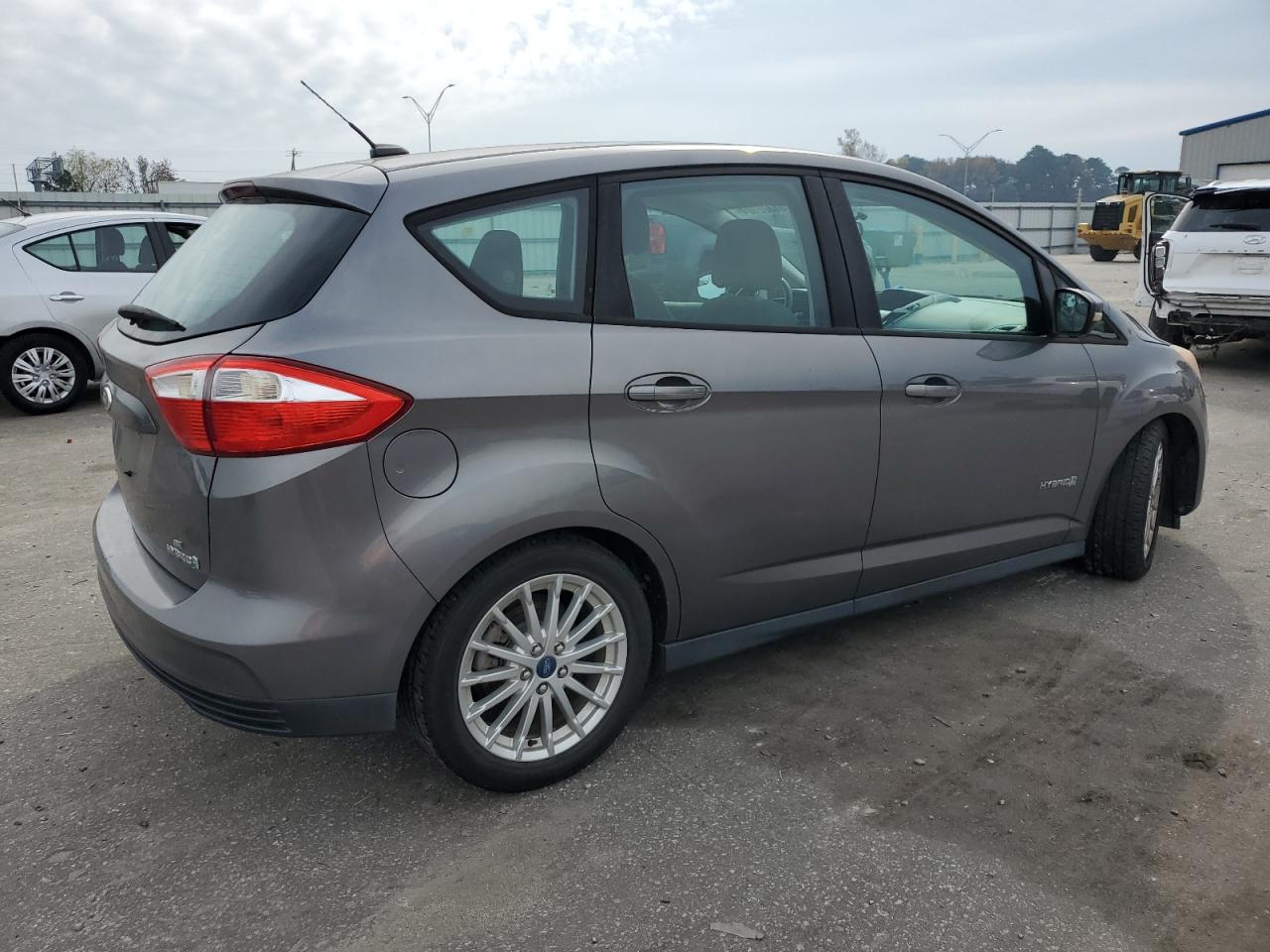 Lot #3033265842 2013 FORD C-MAX SE