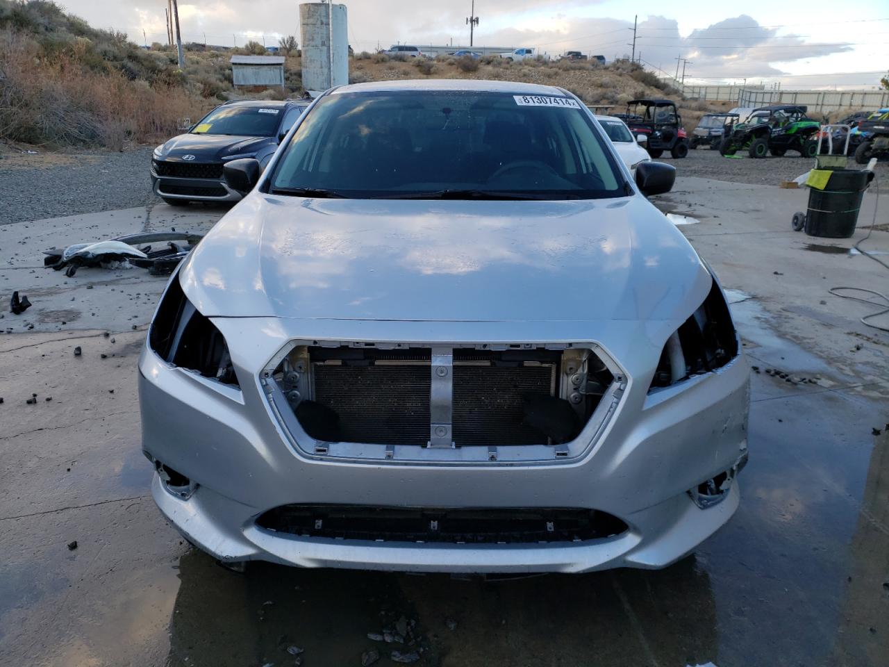 Lot #3022628785 2015 SUBARU LEGACY 2.5