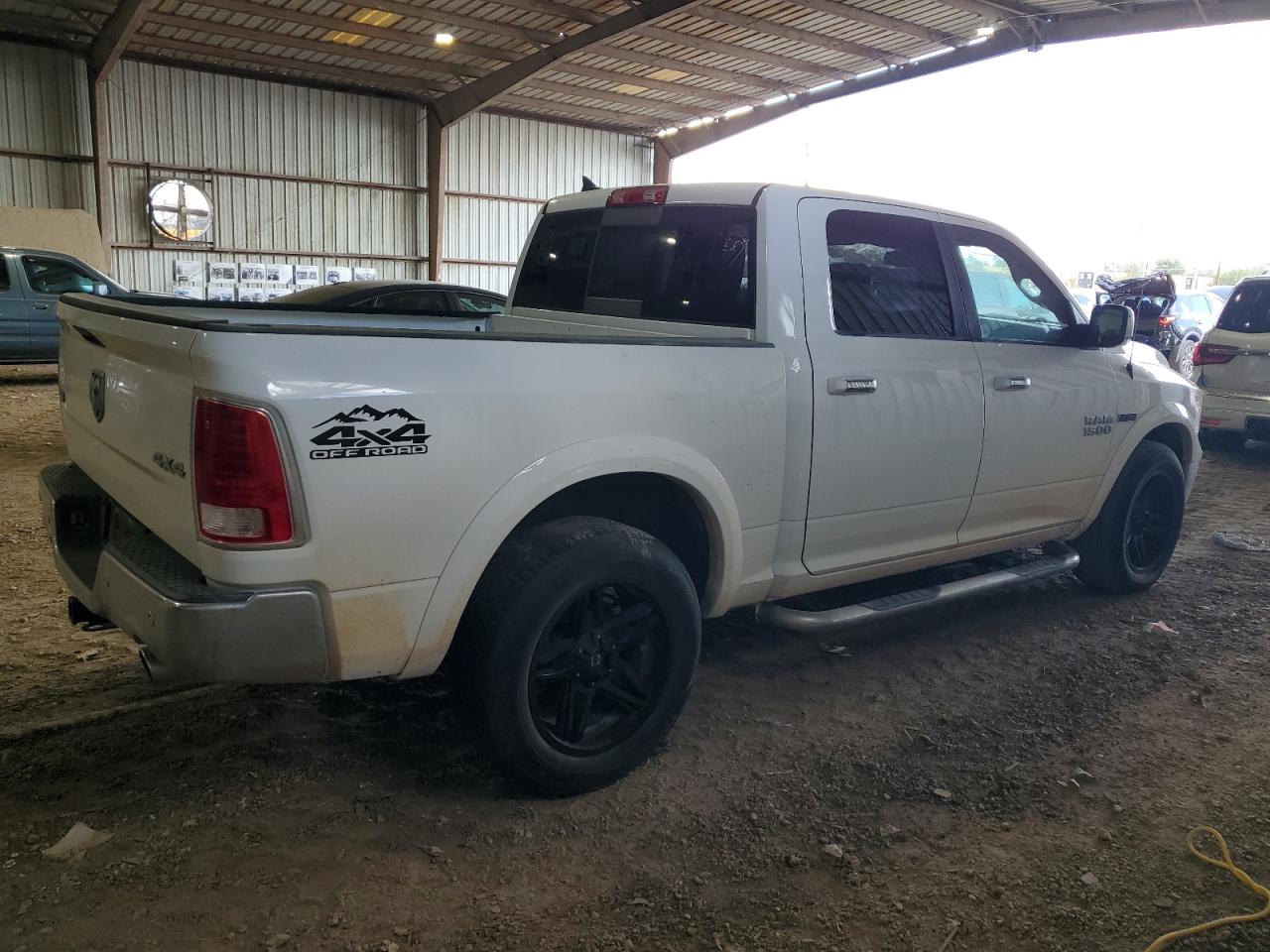 Lot #3020966796 2017 RAM 1500 LARAM