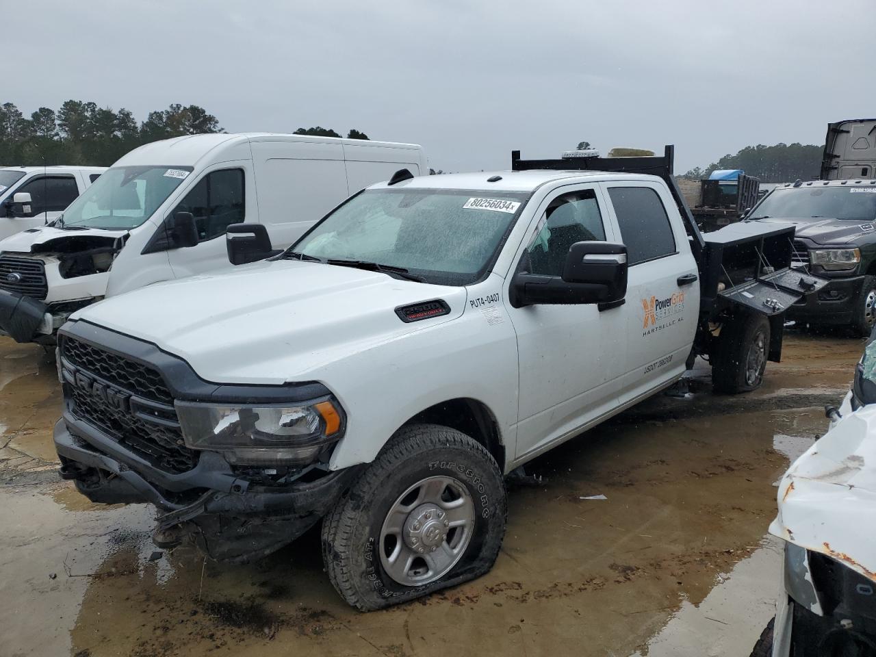 RAM 2500 TRADESMAN