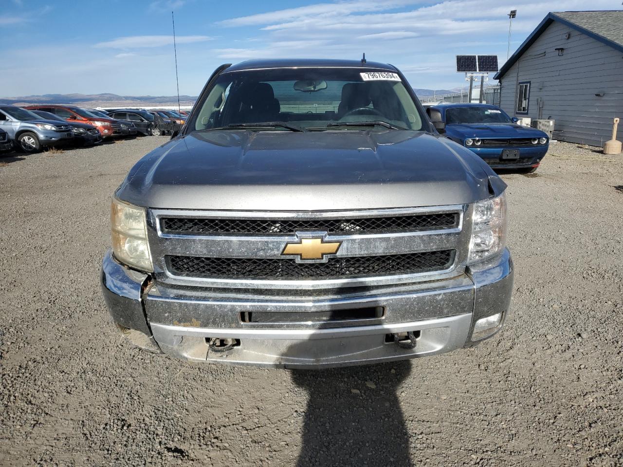 Lot #2989005549 2013 CHEVROLET SILVERADO