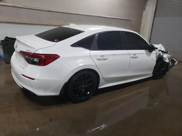 2023 HONDA CIVIC SPOR - 2HGFE2F56PH553818