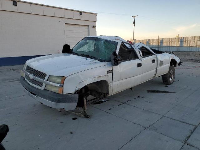 CHEVROLET SILVERADO