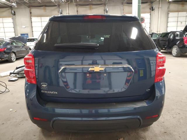 2017 CHEVROLET EQUINOX LT - 2GNALCEK2H6109402
