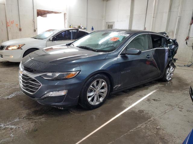 2021 CHEVROLET MALIBU LT #3024667598