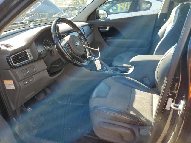 2017 KIA NIRO EX - KNDCC3LC6H5047804
