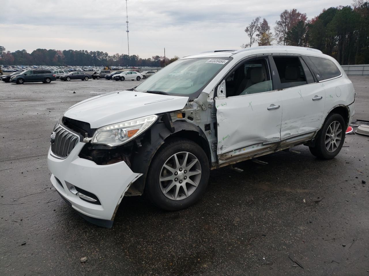 Lot #3034524754 2017 BUICK ENCLAVE