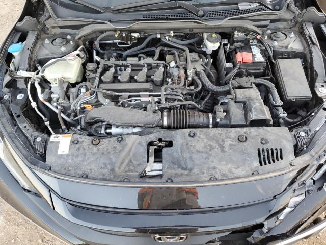 2021 HONDA CIVIC EX - 19XFC1F33ME010298