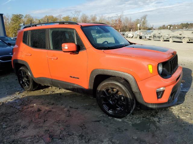 VIN ZACNJABB6LPL90427 2020 Jeep Renegade, Latitude no.4