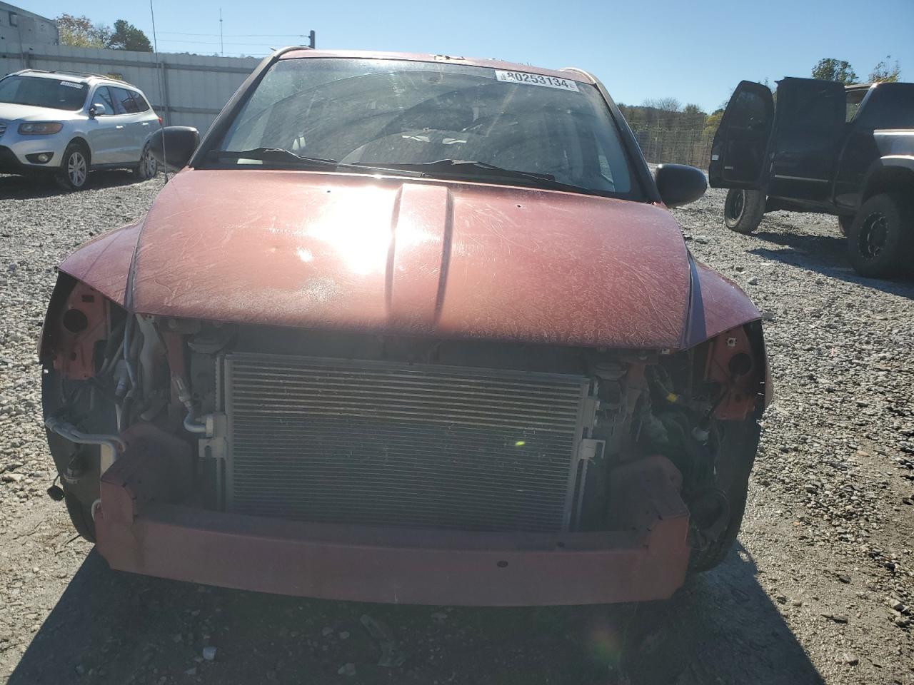 Lot #3024253901 2008 DODGE CALIBER