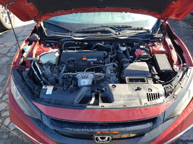 2019 HONDA CIVIC LX - 19XFC2F62KE007681