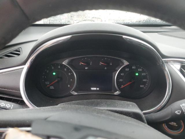 2017 CHEVROLET MALIBU LT - 1G1ZE5ST8HF278613