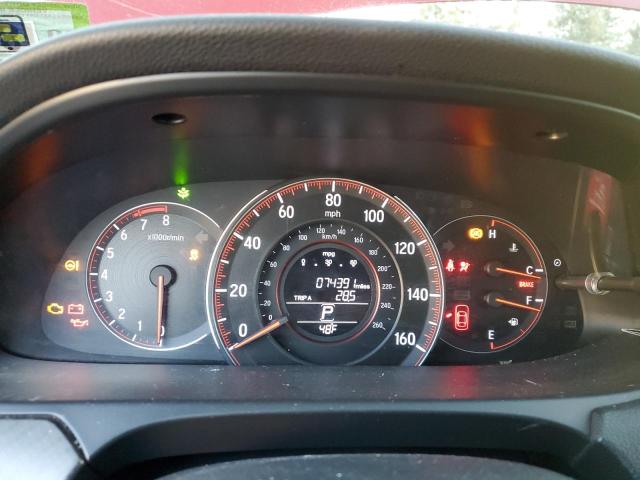 2017 HONDA ACCORD SPO - 1HGCR2F14HA126531