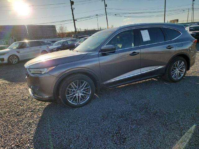 2022 ACURA MDX ADVANC #3023771915