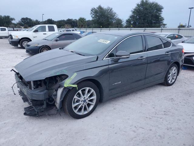 2017 FORD FUSION SE #2994203471