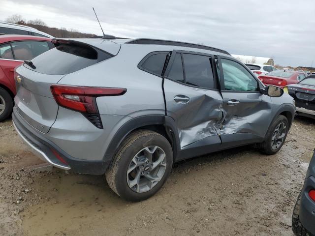 CHEVROLET TRAX 1LT 2024 gray  gas KL77LHE22RC199043 photo #4