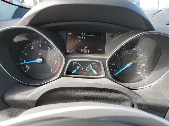 2017 FORD ESCAPE TIT - 1FMCU9J99HUC66572