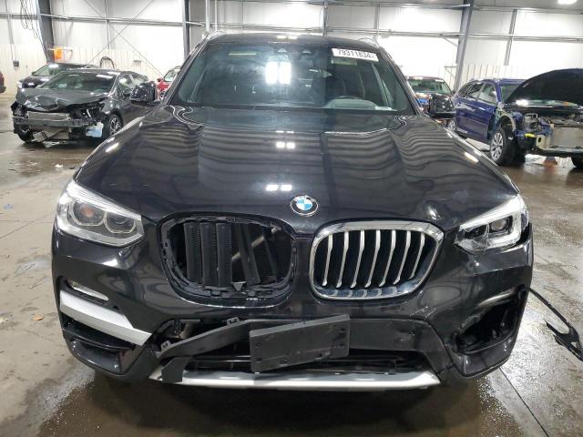 VIN 5UXTR9C56JLC69961 2018 BMW X3 no.5