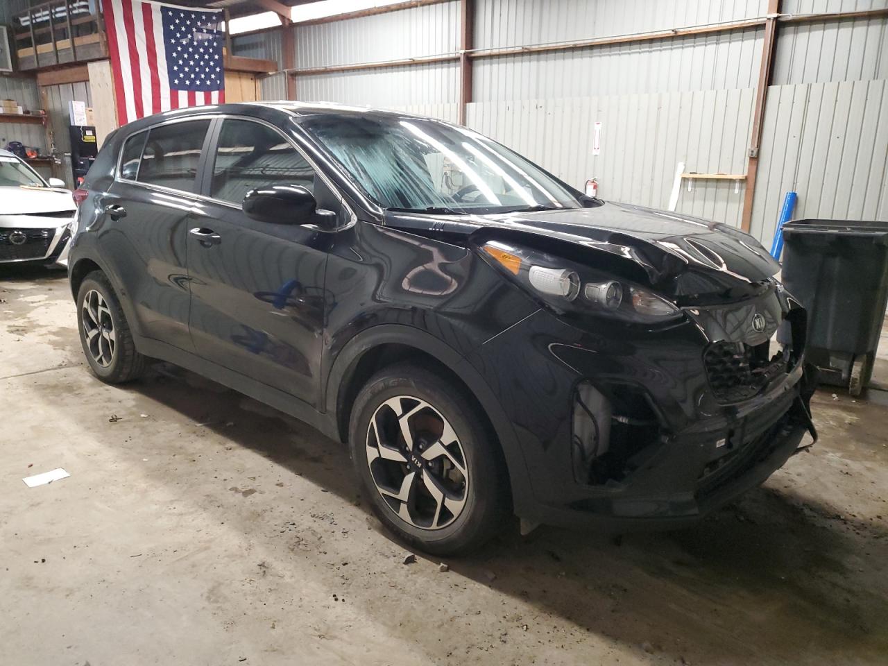 Lot #2979042642 2022 KIA SPORTAGE L